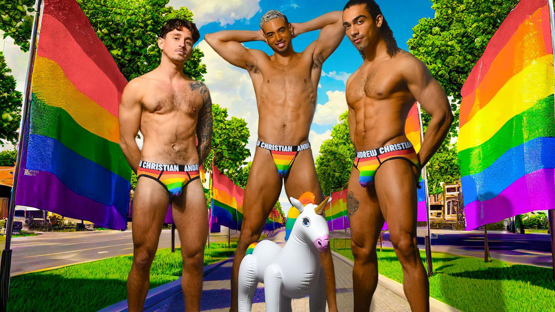 Cosa si intende per intimo gay? Stili, marchi e differenze