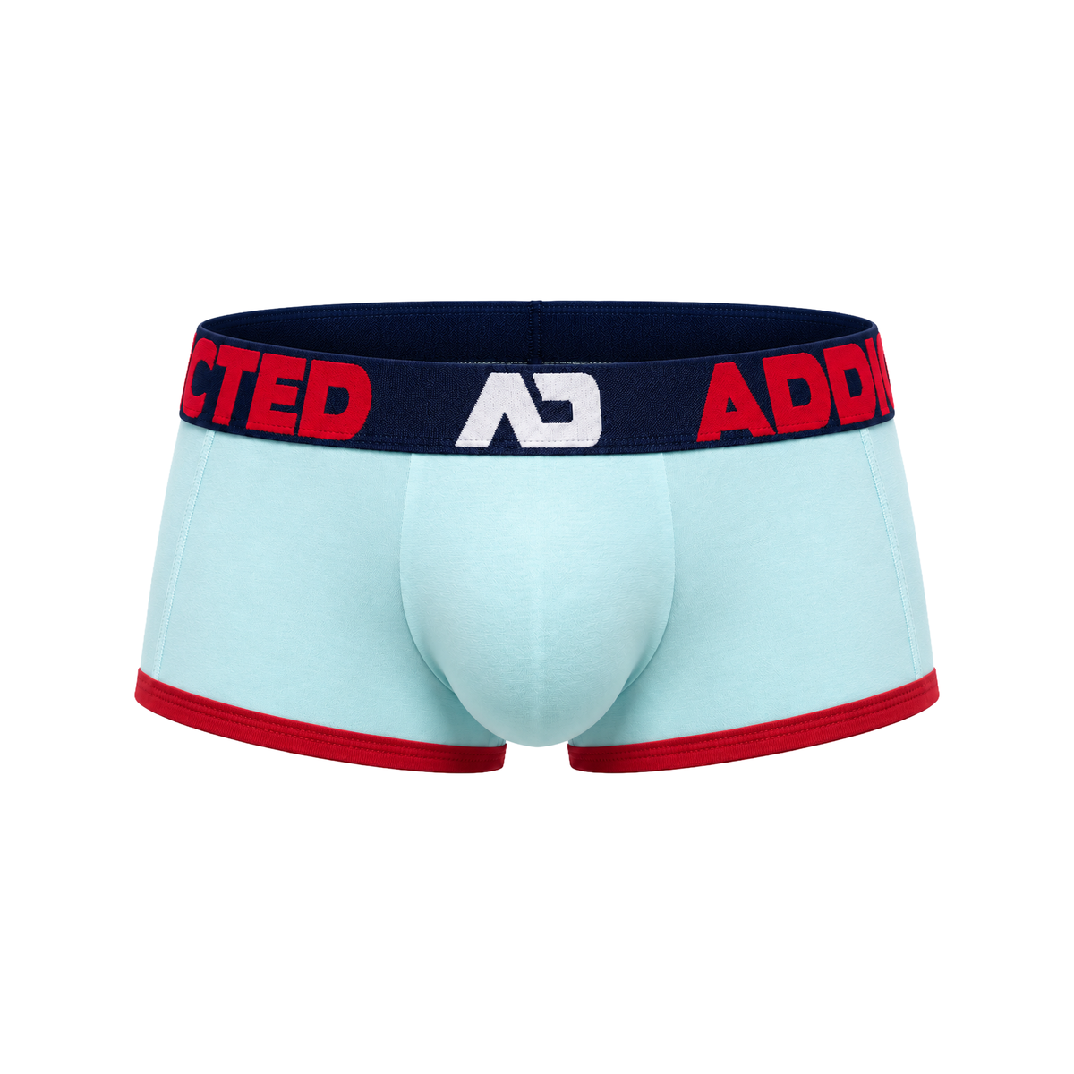 ADDICTED Seamless Trunk Sky Blue