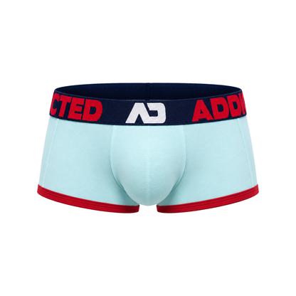 ADDICTED Seamless Trunk Sky Blue