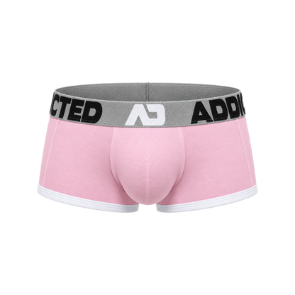 ADDICTED Seamless Trunk Soft Pink