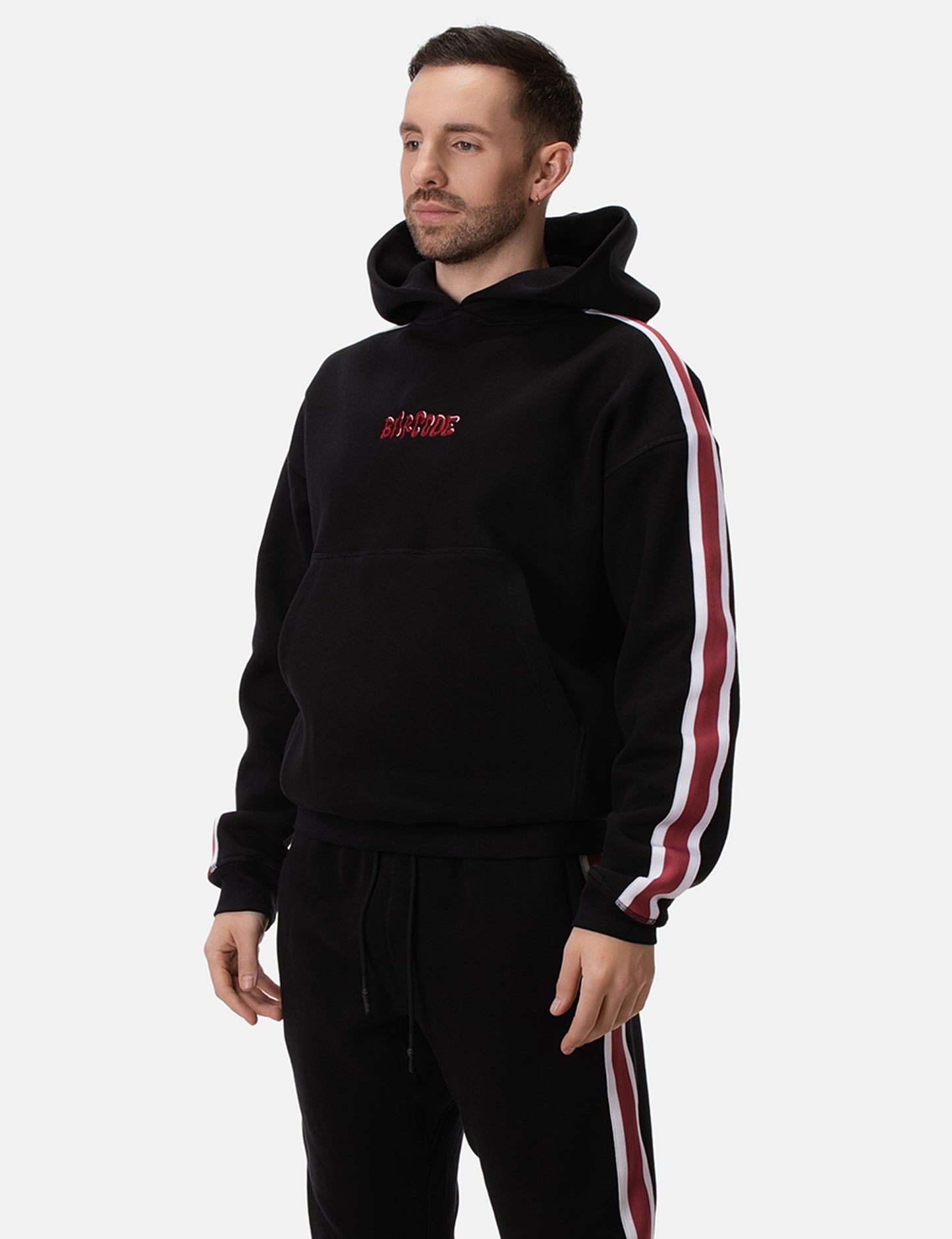Barcode Berlin Fleece Hoody Sexy Boy