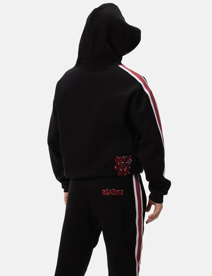 Barcode Berlin Fleece Hoody Sexy Boy