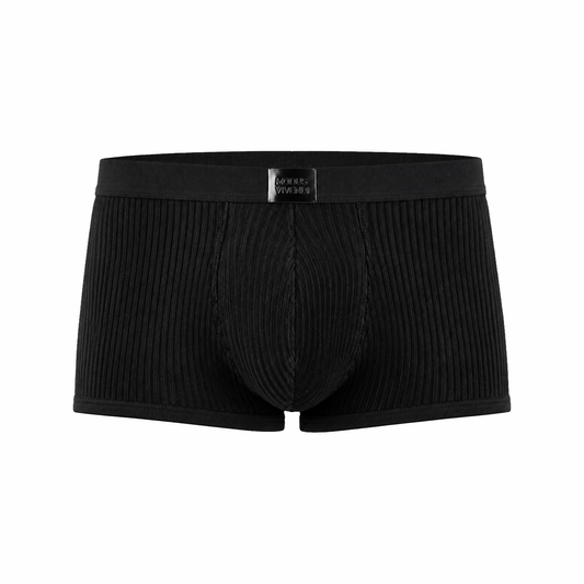 MODUS VIVENDI Corduroy Boxer Black