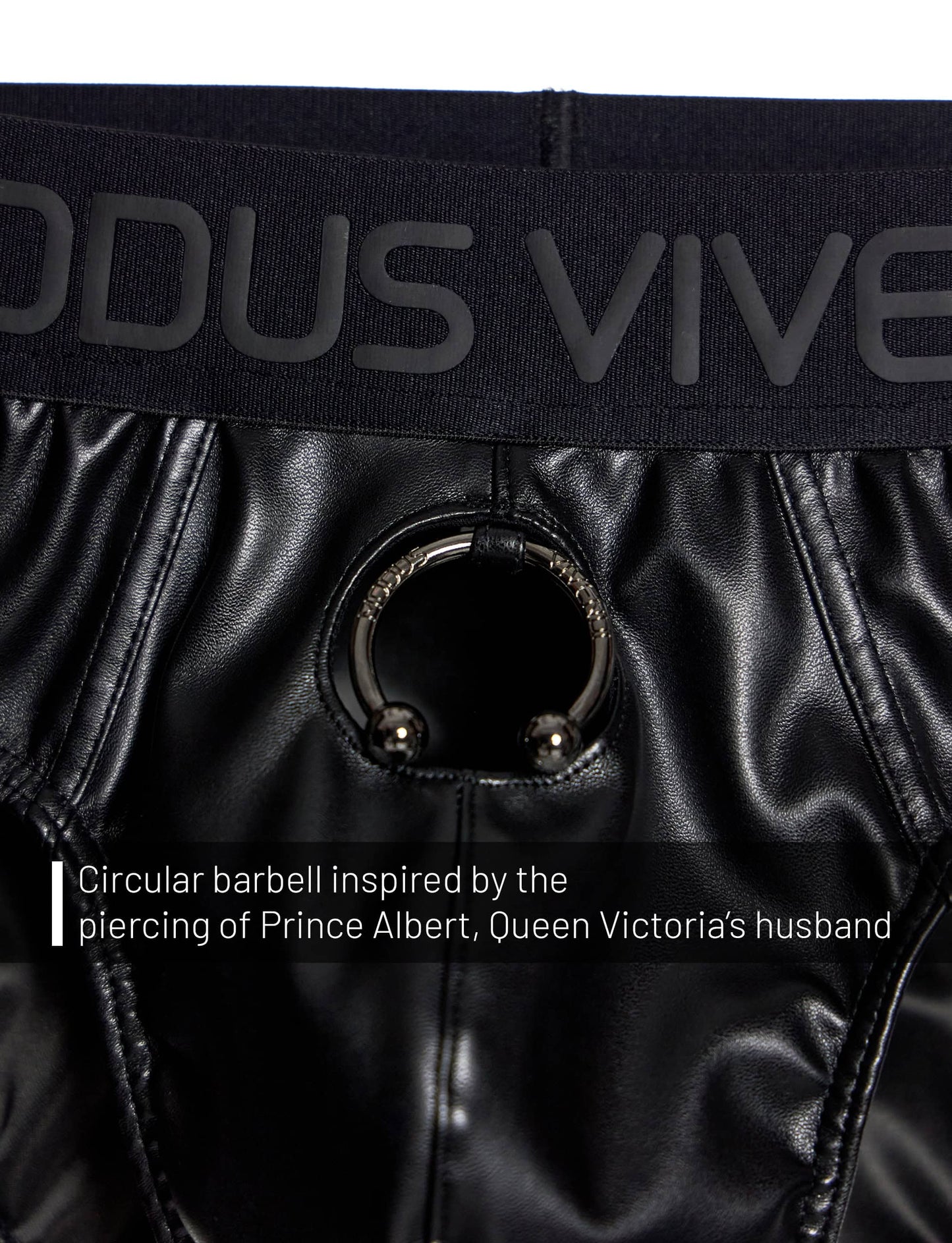 MODUS VIVENDI Prince Albert Classic Brief