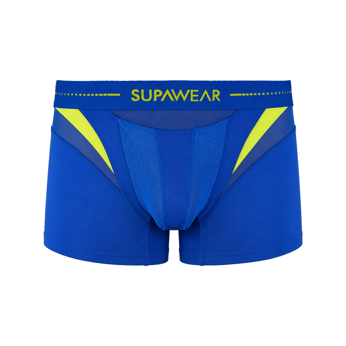 SUPAWEAR SPR Neo Trunk Cosmic Blue